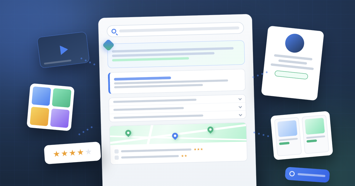 The Complete List of SERP Features: All 50 Explained (2026) The Complete List of SERP Features: All 50 Explained (2026)