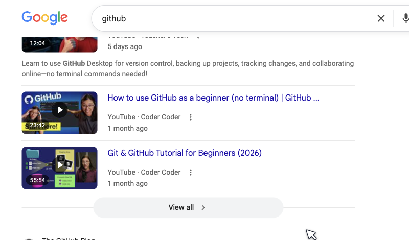 Sitelinks SERP feature Sitelinks SERP feature showing extra page links under the main result